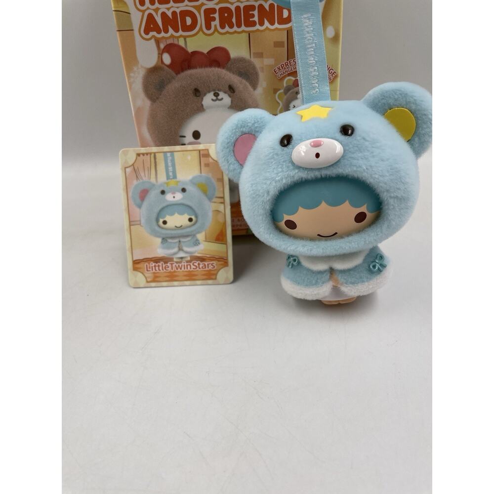 MINISO x Sanrio Little Twin Star Small Cape Series Confirmed Blind Box